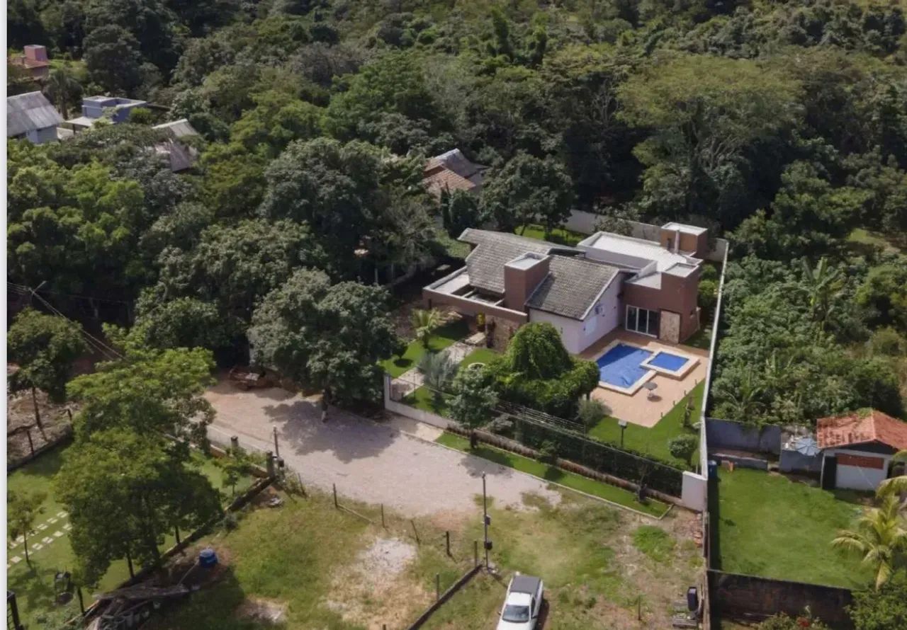 Vendo Lindíssima casa Térrea , 209 m2. Centro - Chapada dos Guimarães - MT - Foto 4