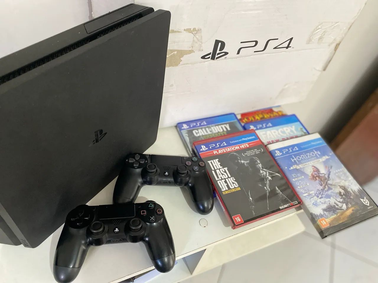 PlayStation 4 slim  - Foto 4