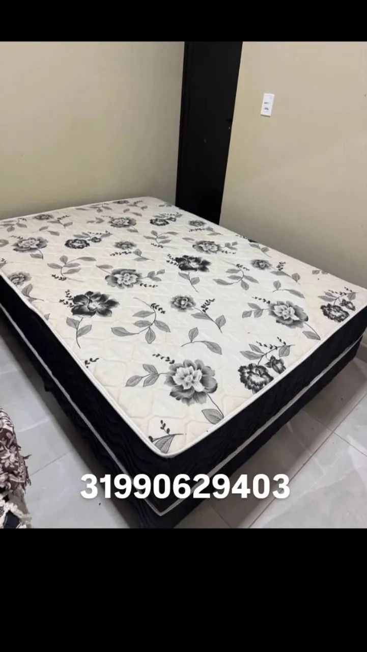 Cama box casal Nayara / Disponível em estoque!!!!