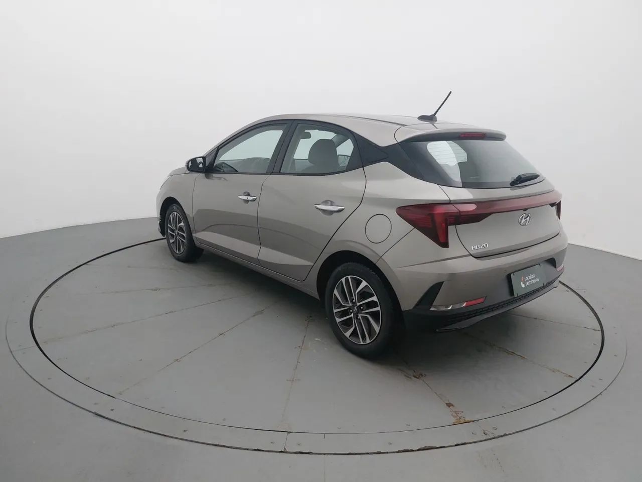 Hyundai HB20 Limited 1.0 Flex 12V Mec., foto 3 de 18