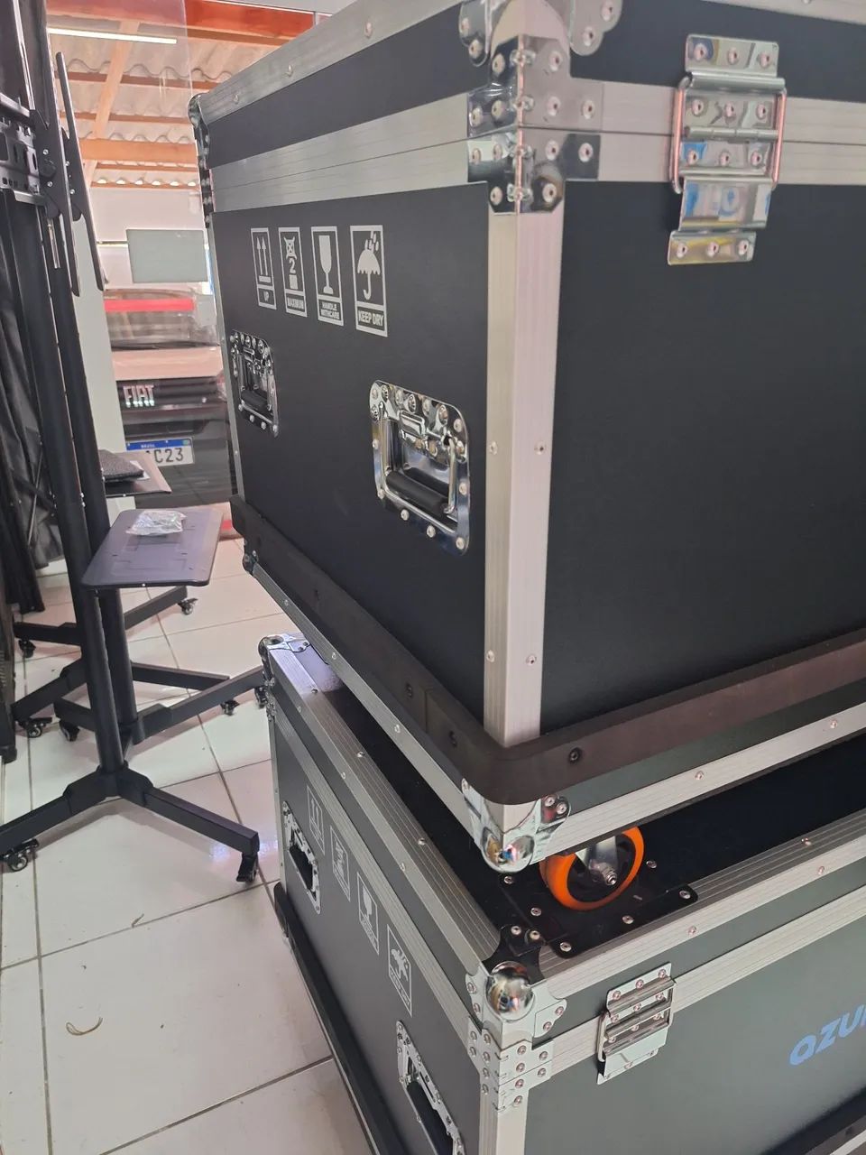 Case para Equipamentos - Foto 5
