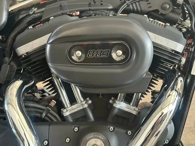 Harley Davidson Iron 883 ano 2013 - Foto 5