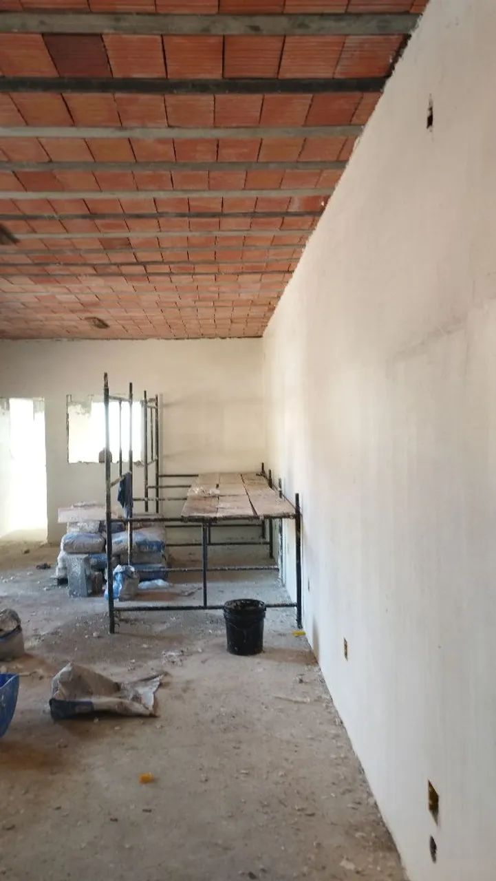 Gesseiro de gesso liso  - Foto 2