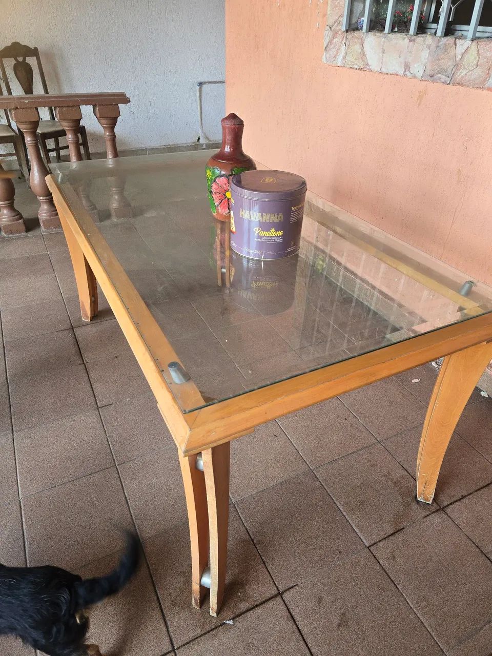 Mesa com cadeiras  - Foto 5