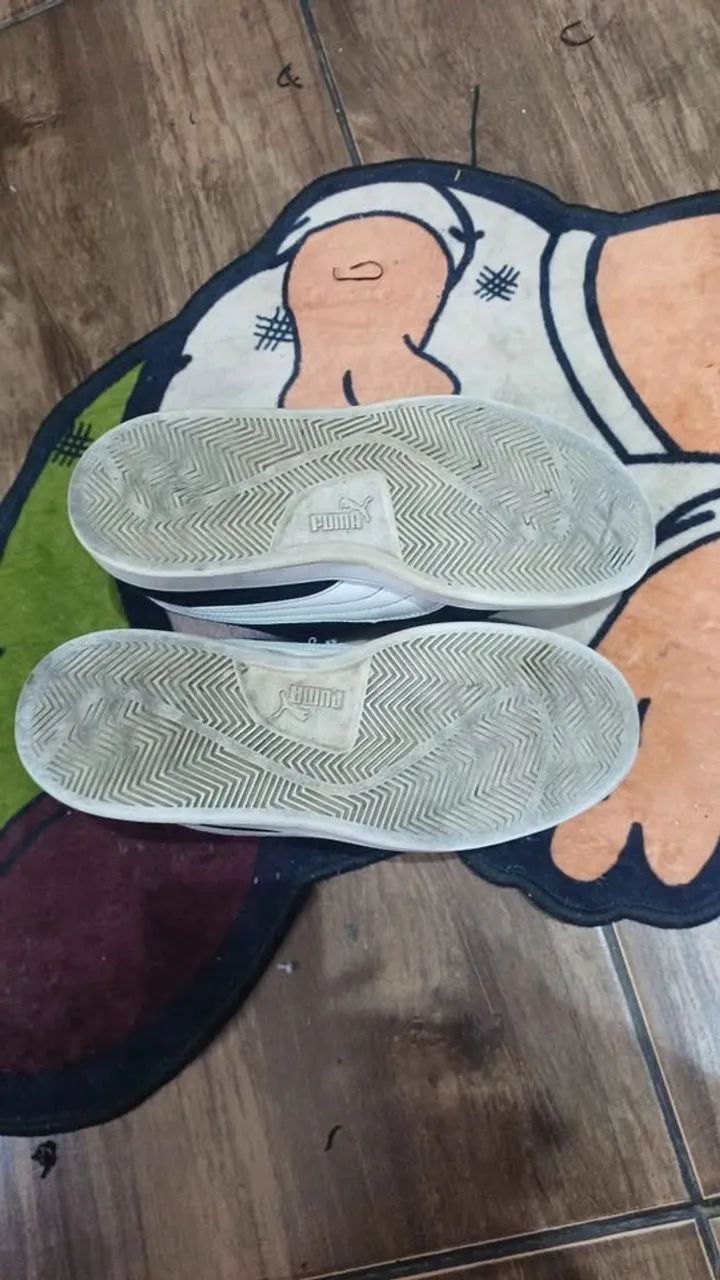 Tenis puma - 40 / 41