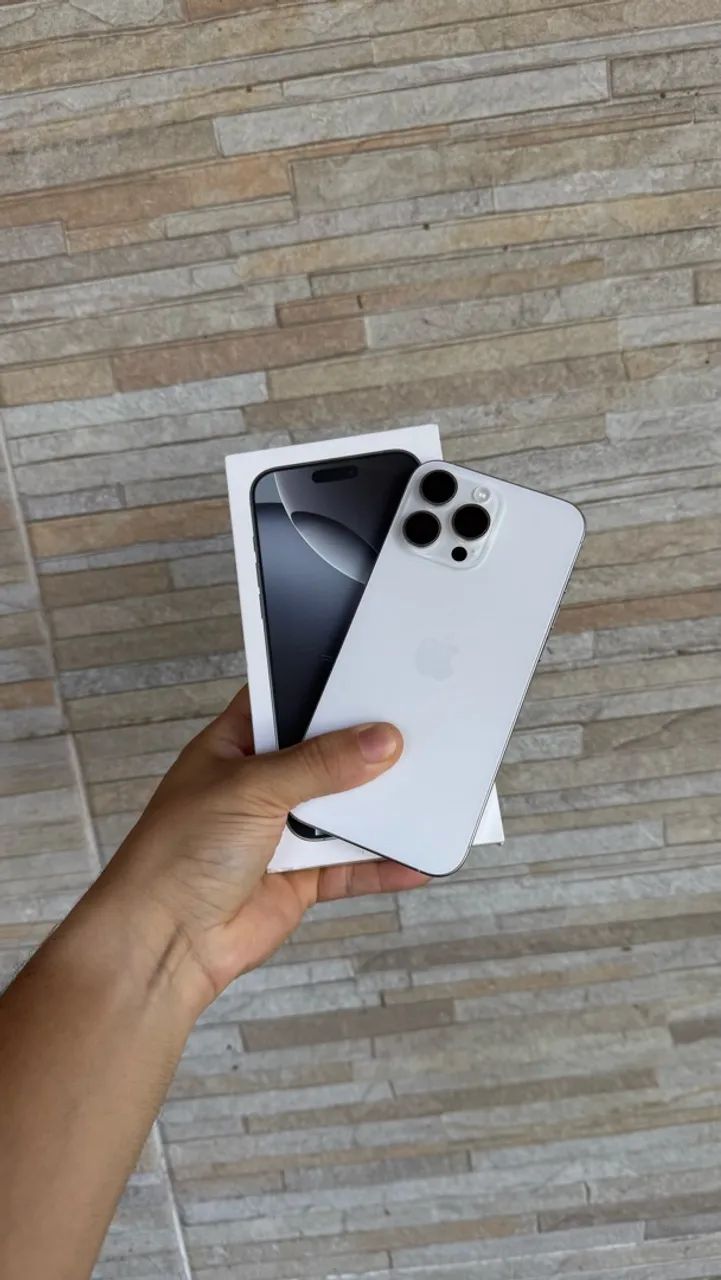 iPhone 15 pro Max 512gb