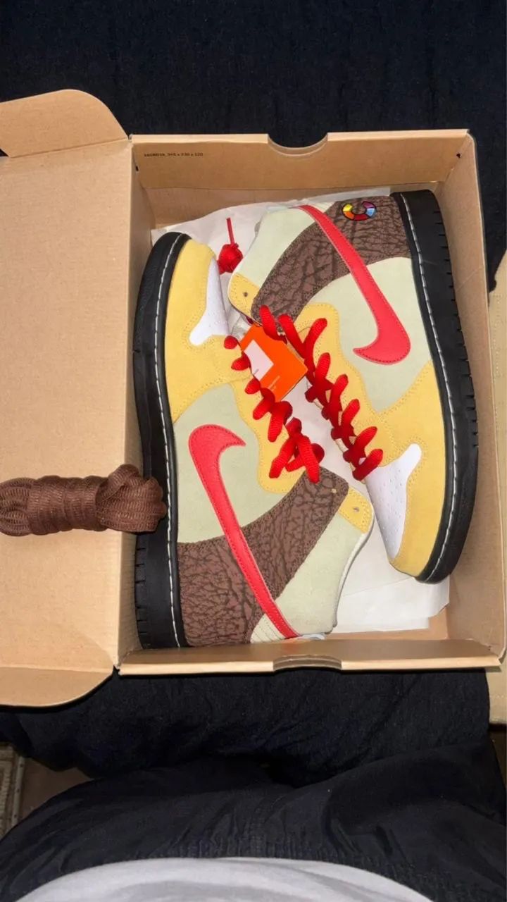 Dunk high pro  - Foto 3