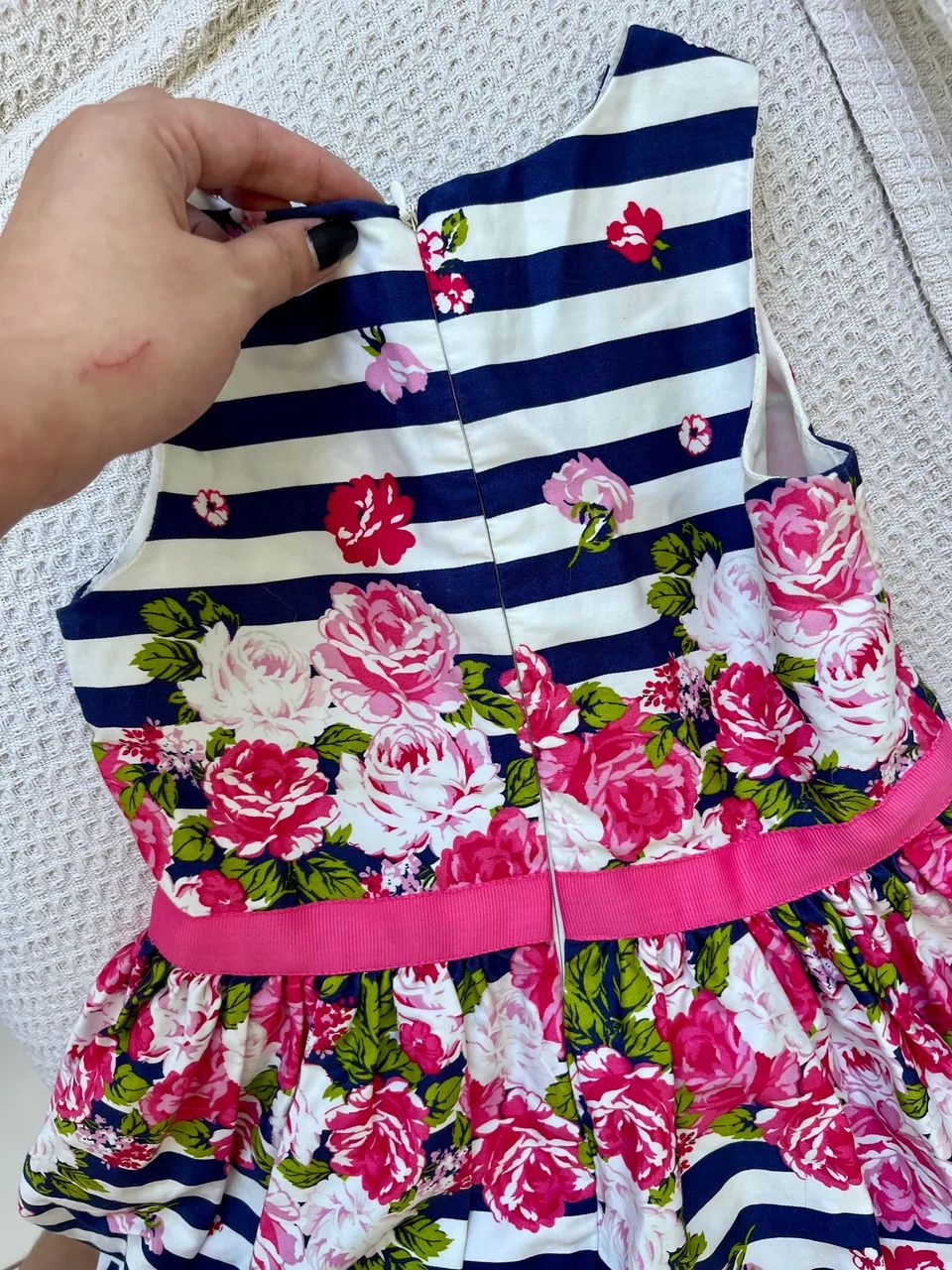 Vestido menina  - Foto 2