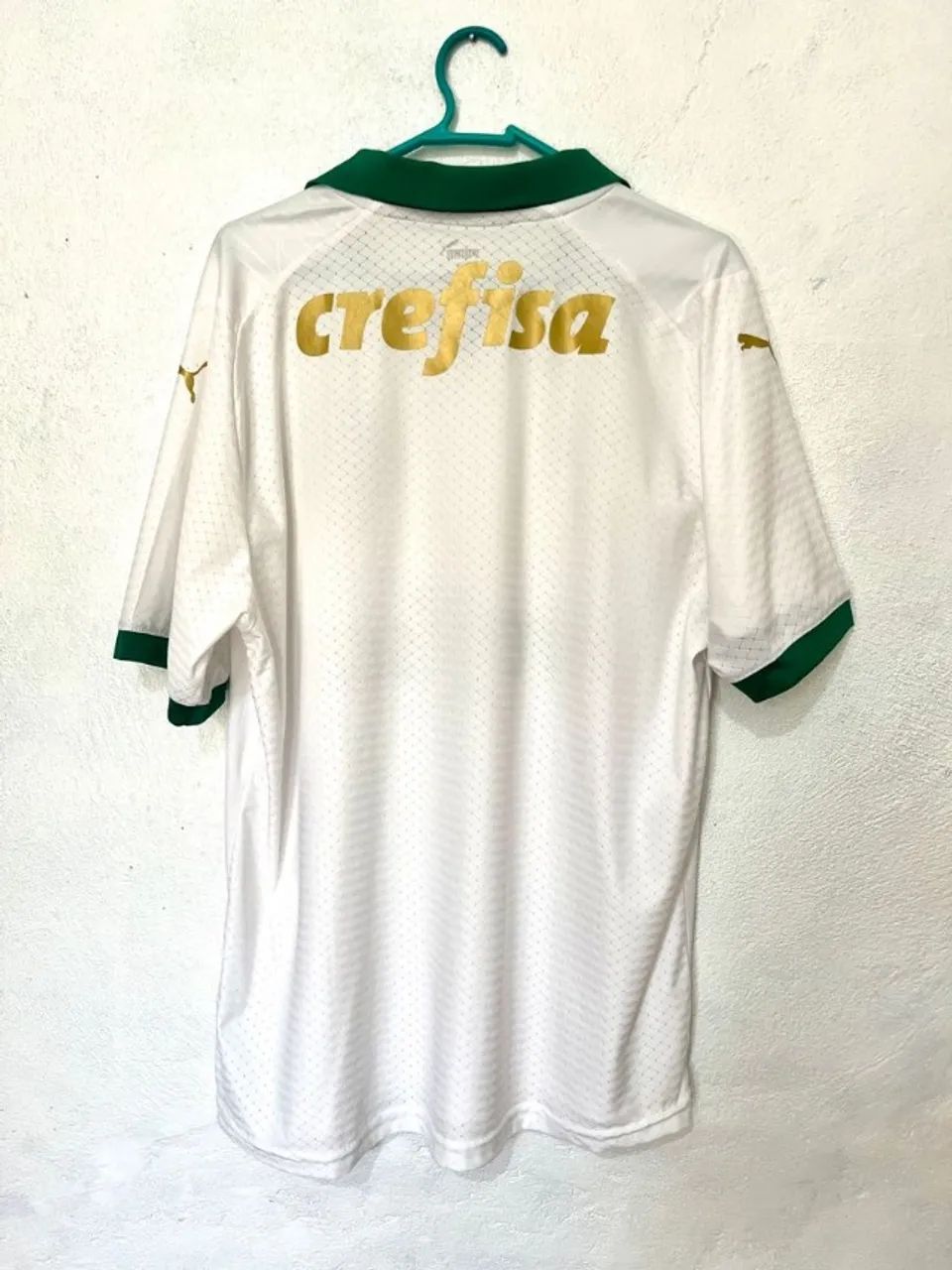 camiseta 2 palmeiras - 2024/2025 ORIGINAL - Foto 4