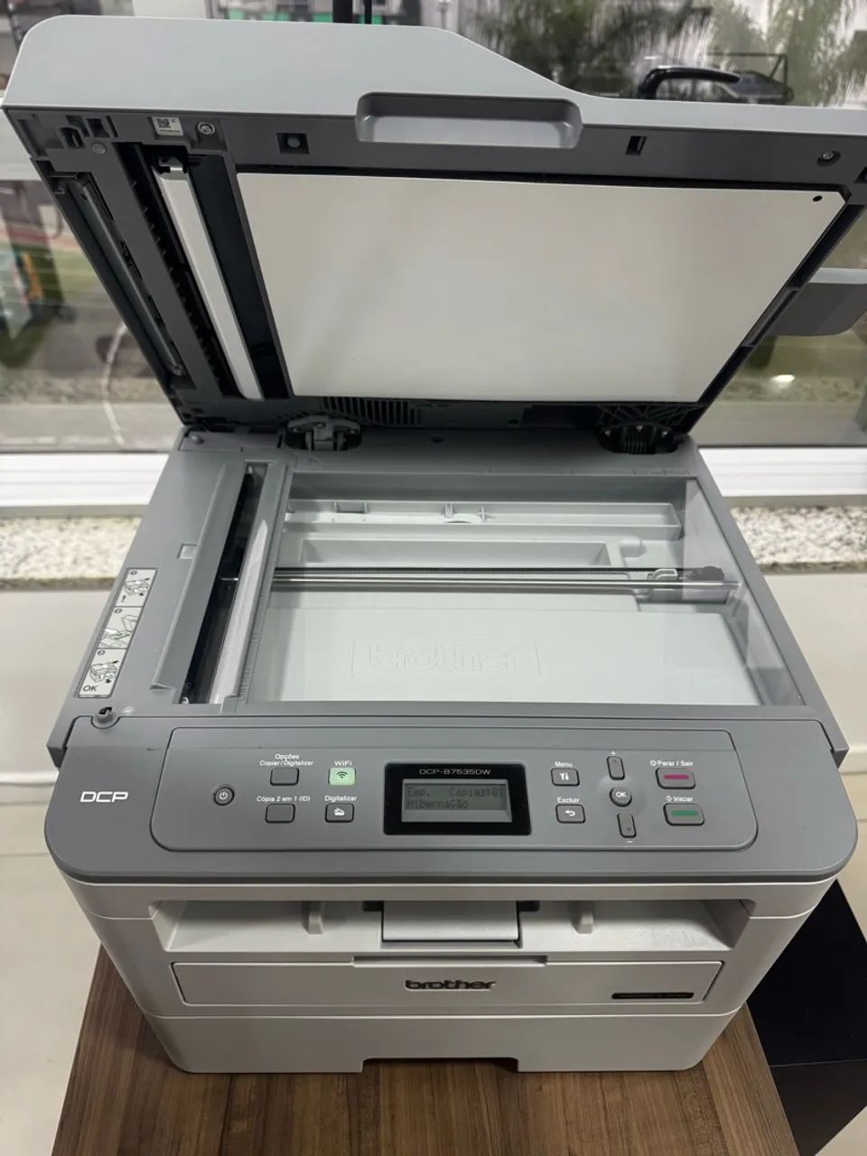 BROTHER DCP-B7535DW - MULTIFUNCIONAL LASER - Foto 3