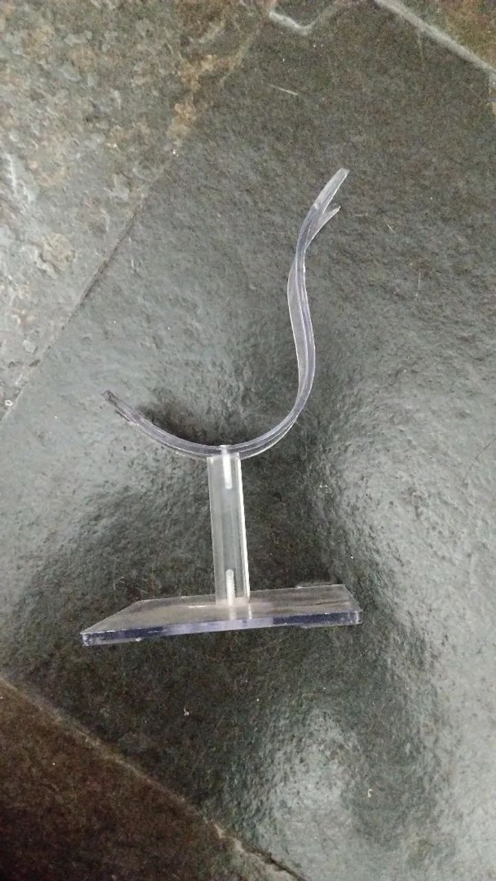 Expositor de sapatos