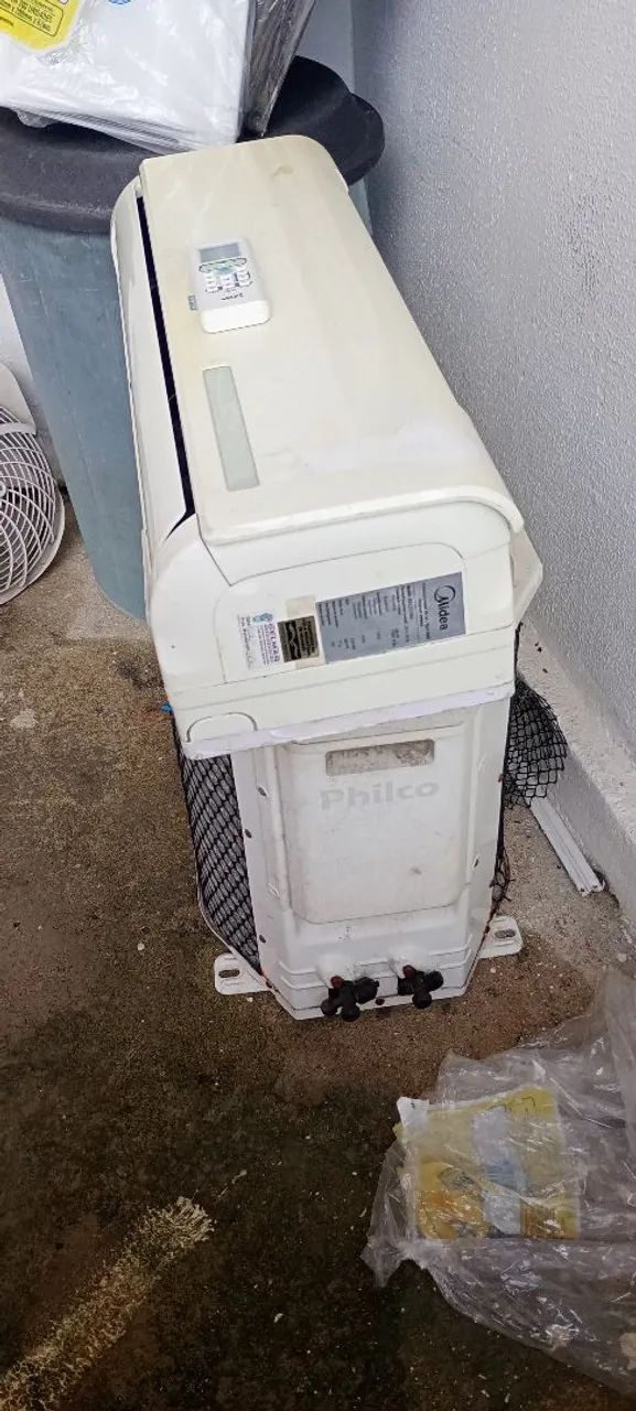 Ar Condicionado Split 9000btus - Foto 2