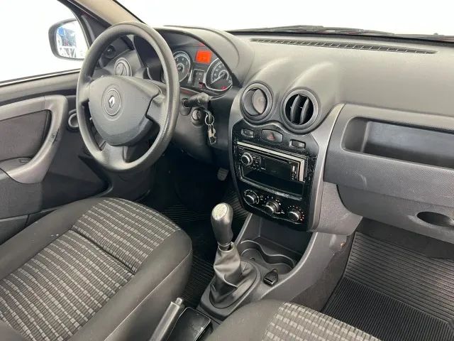 Renault Sandero Expression Hi-flex 1.6 8V 5P 2012 - Foto 3