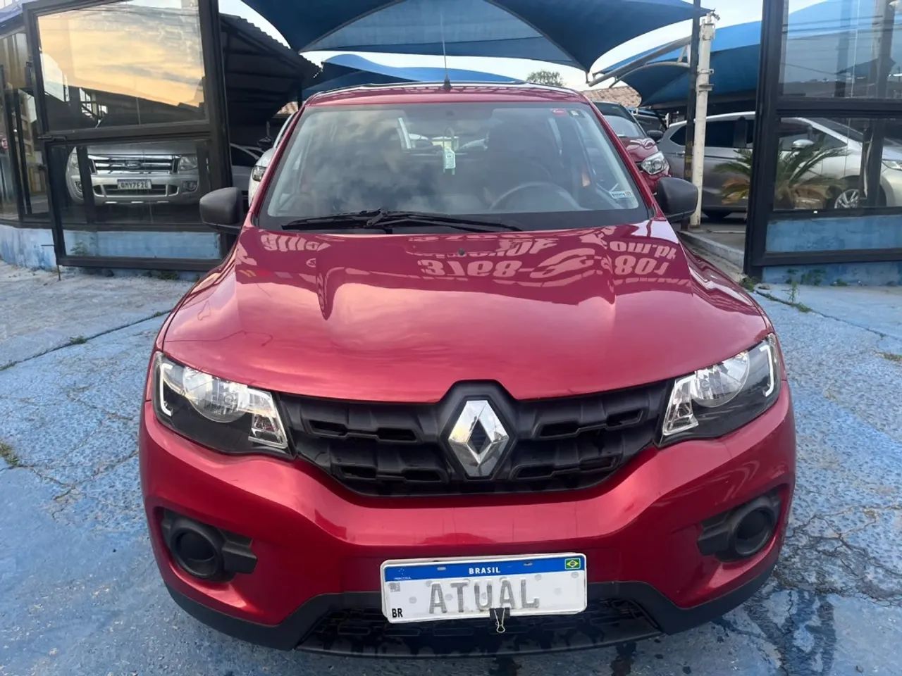 Renault Kwid 1.0 Zen 2019 - Foto 3