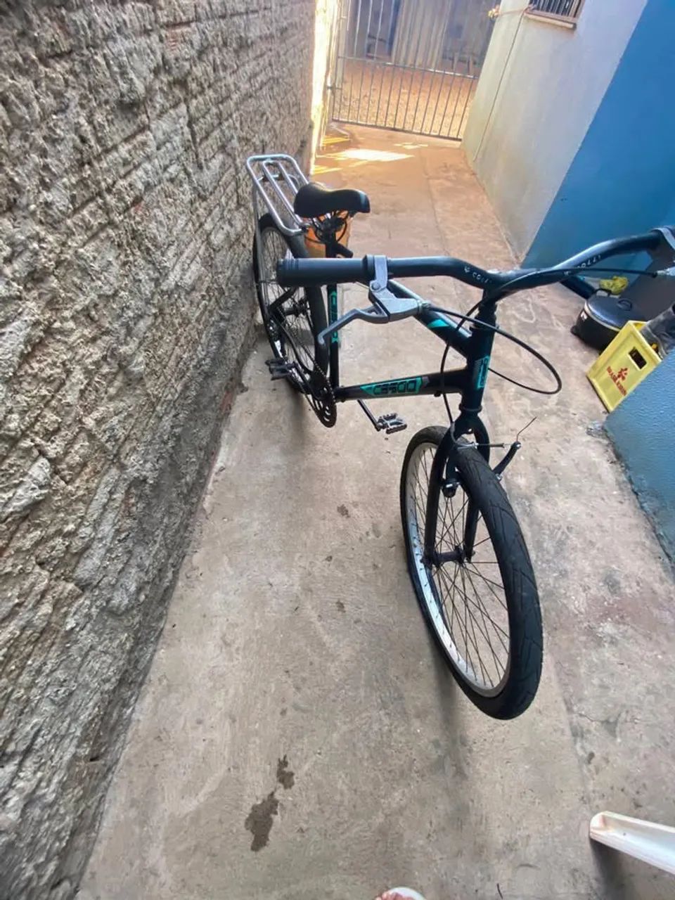 Vendo BICILETA está ótima  - Foto 3