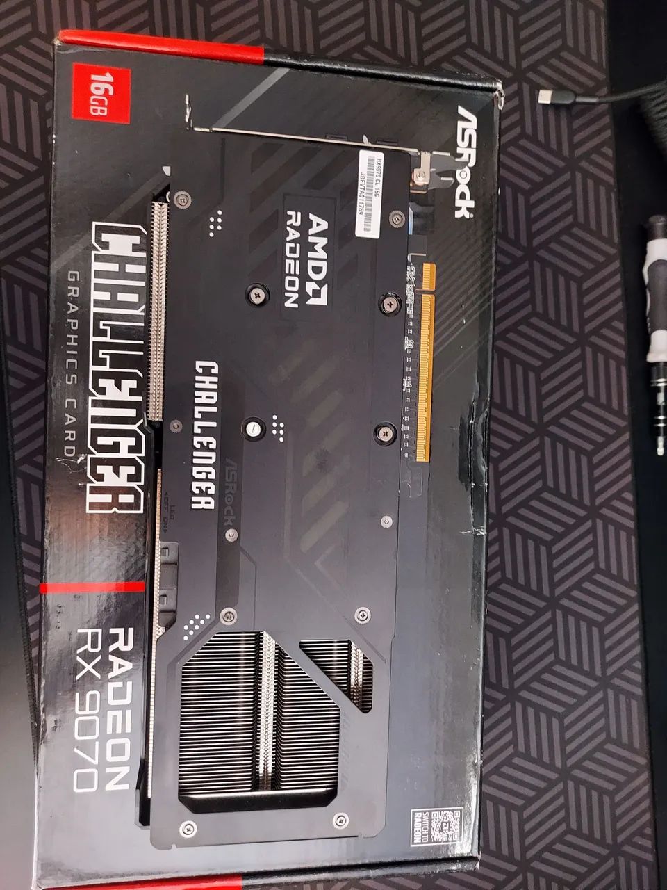 Rx 9070 Challenger  - Foto 2