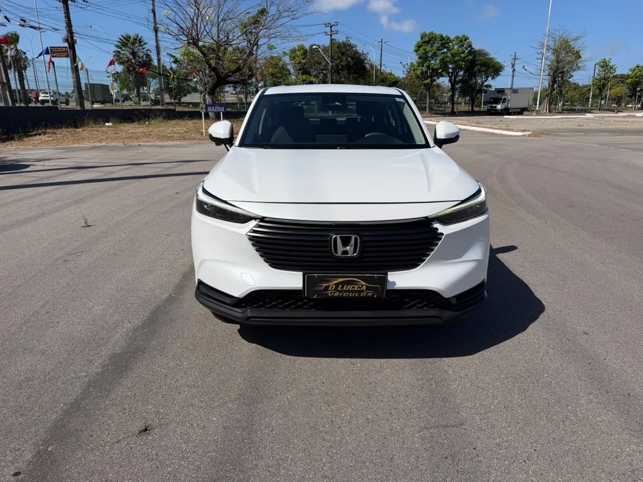 Honda Hr-V EX 1.5 SENSING 16V 5P AUT. 2023