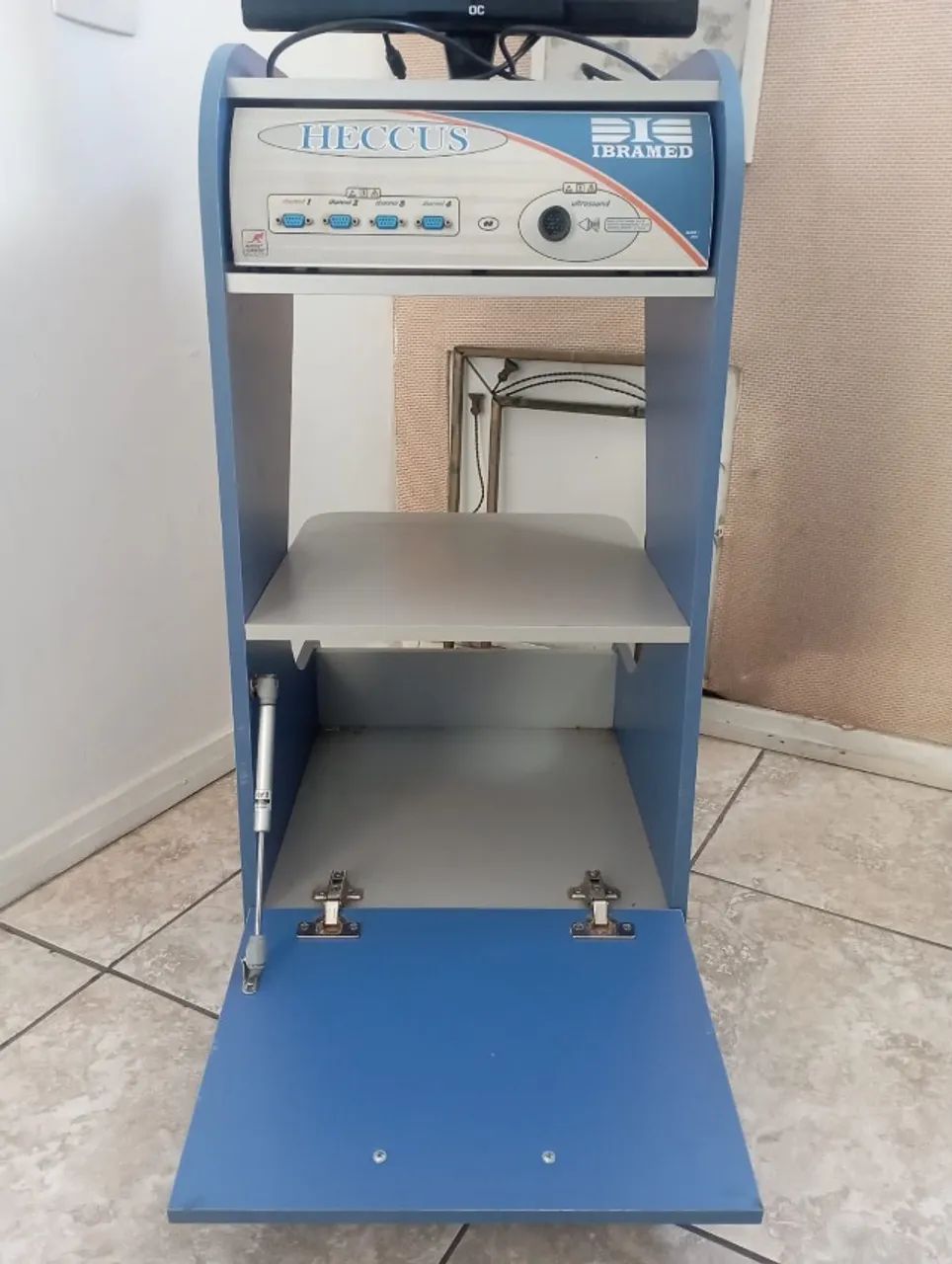 Máquina Heccus Ibramed - Foto 3