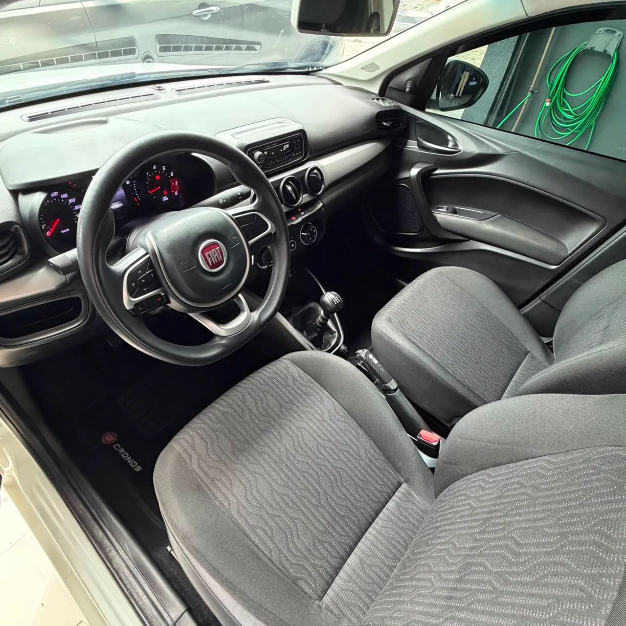 Fiat Cronos 1.3 8V Flex 2020 - Foto 4