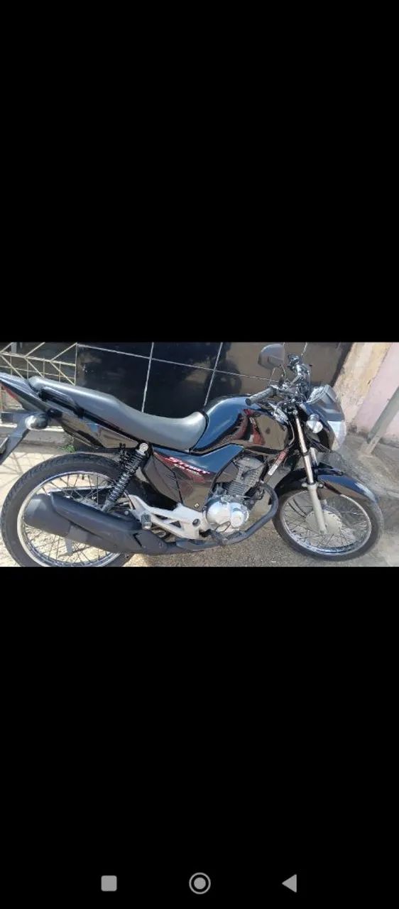Vendo moto ch start 2023 no precinho  - Foto 4
