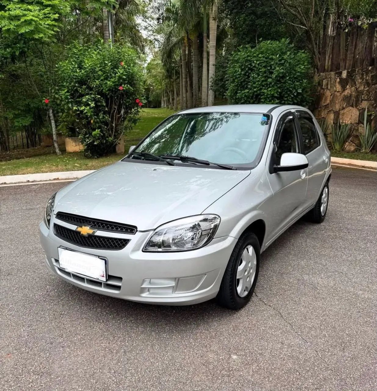 Chevrolet Celta Celta Spirit/ LT 1.0 MPFI 8V FlexP. 5p 2014