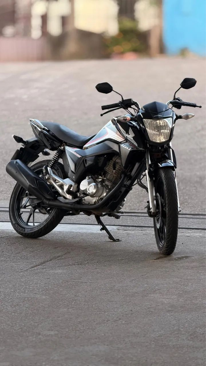 HONDA/CG 160 TITAN  - Foto 3