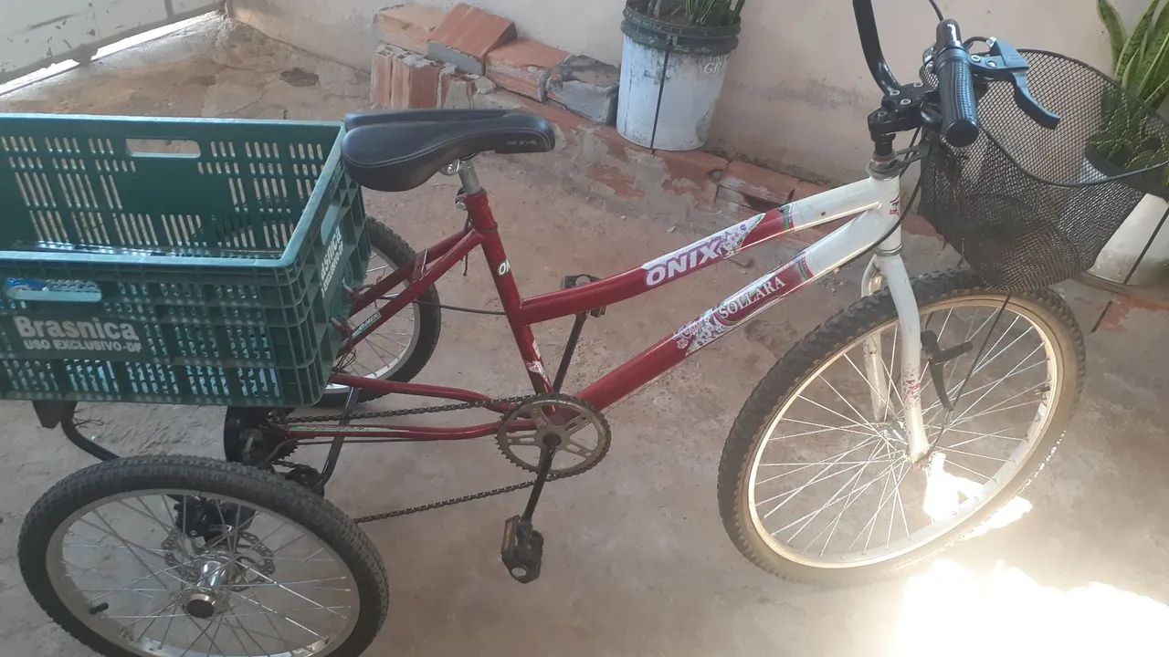 Vendo triciclo  - Foto 2
