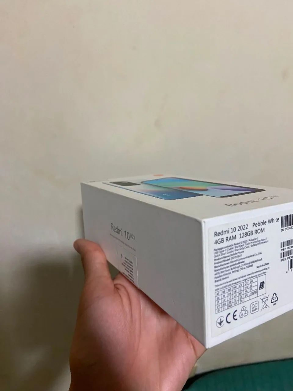 Telefone Redmi 10 lacrado  - Foto 3