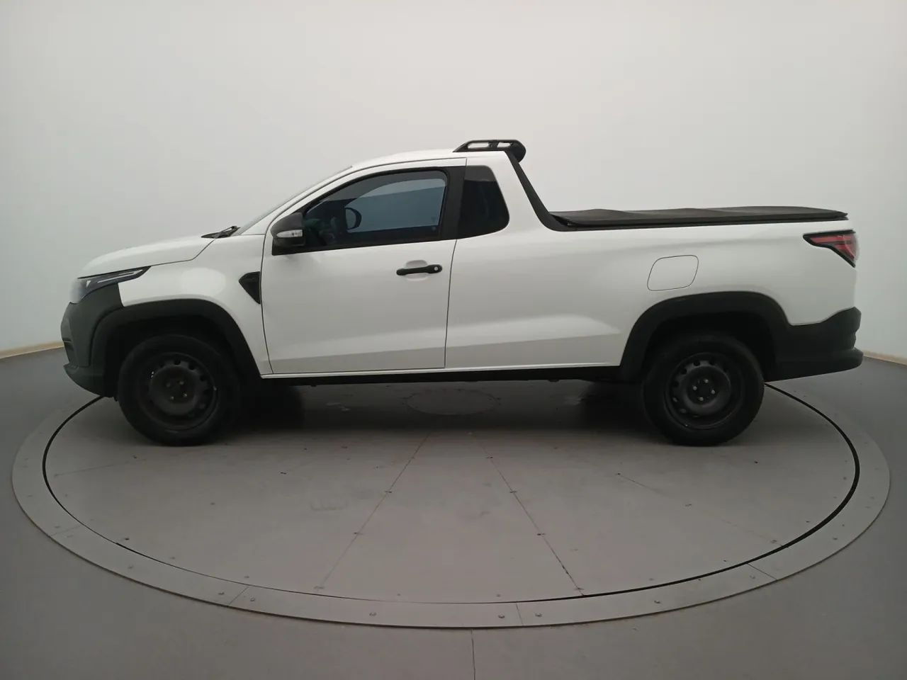 Fiat Strada Endurance 1.3 Flex 8V CS 2025 - Foto 2