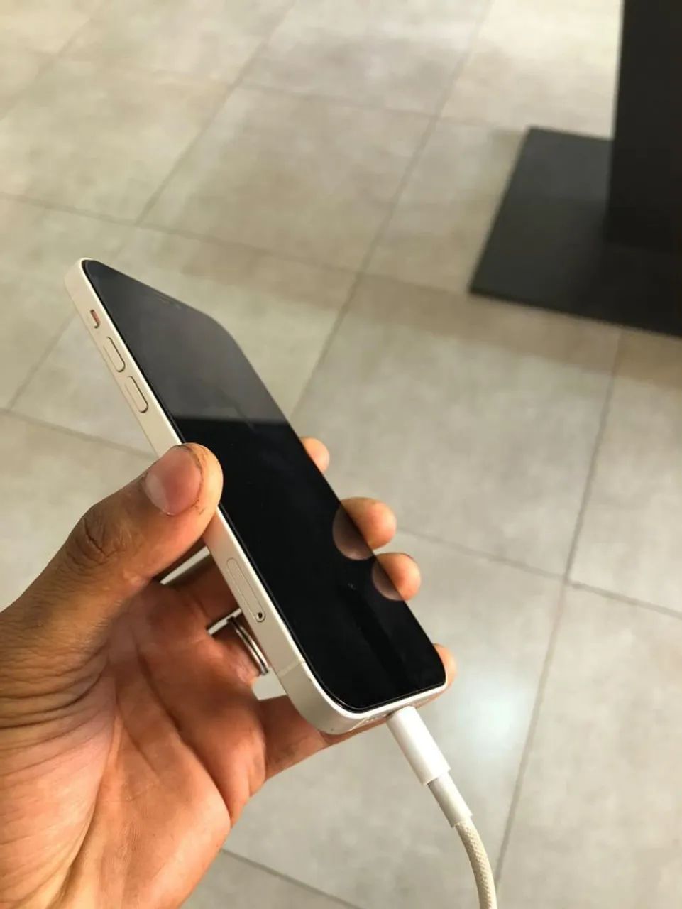 Iphone 12 256gb Original Impecável  - Foto 2
