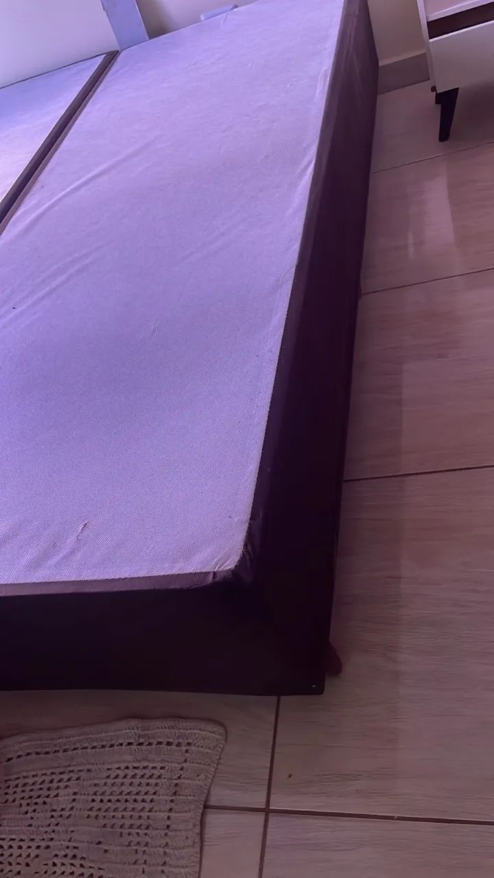 Base de cama box - Foto 2