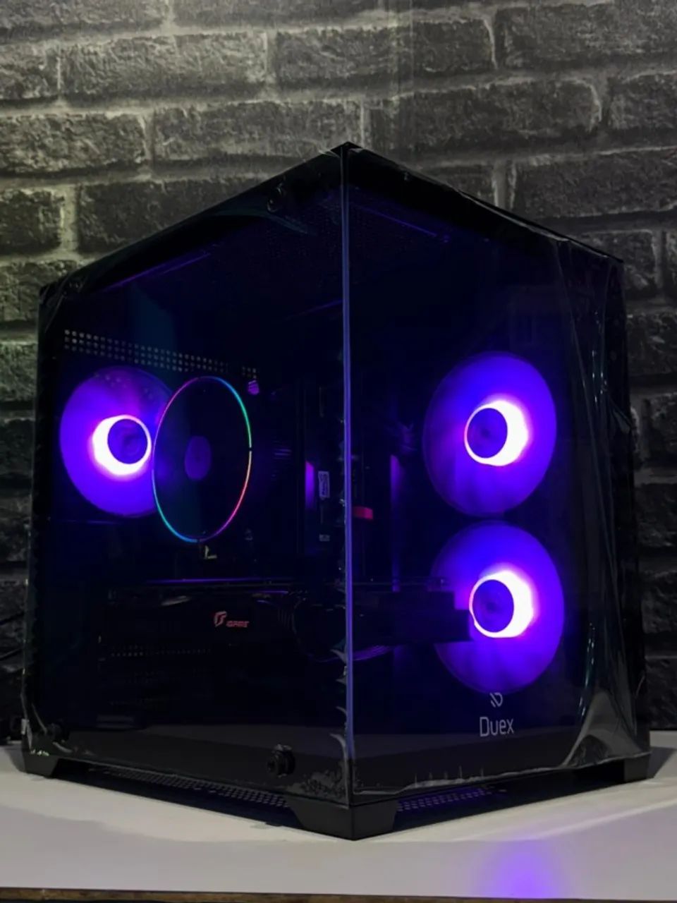 ? PC Gamer i3 9100F + GTX 1660 6GB | 16GB RAM | SSD ? - Foto 2
