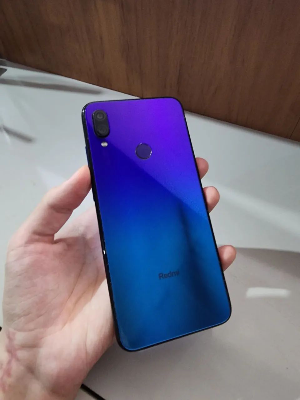 Redmi Note 7 64 GB Aparelho Semi-novo 