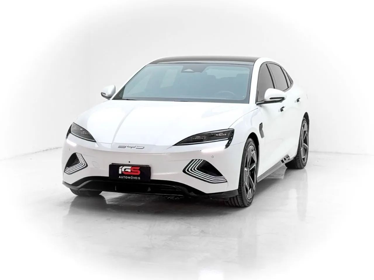 BYD Seal (elétrico) 2024 - Foto 2