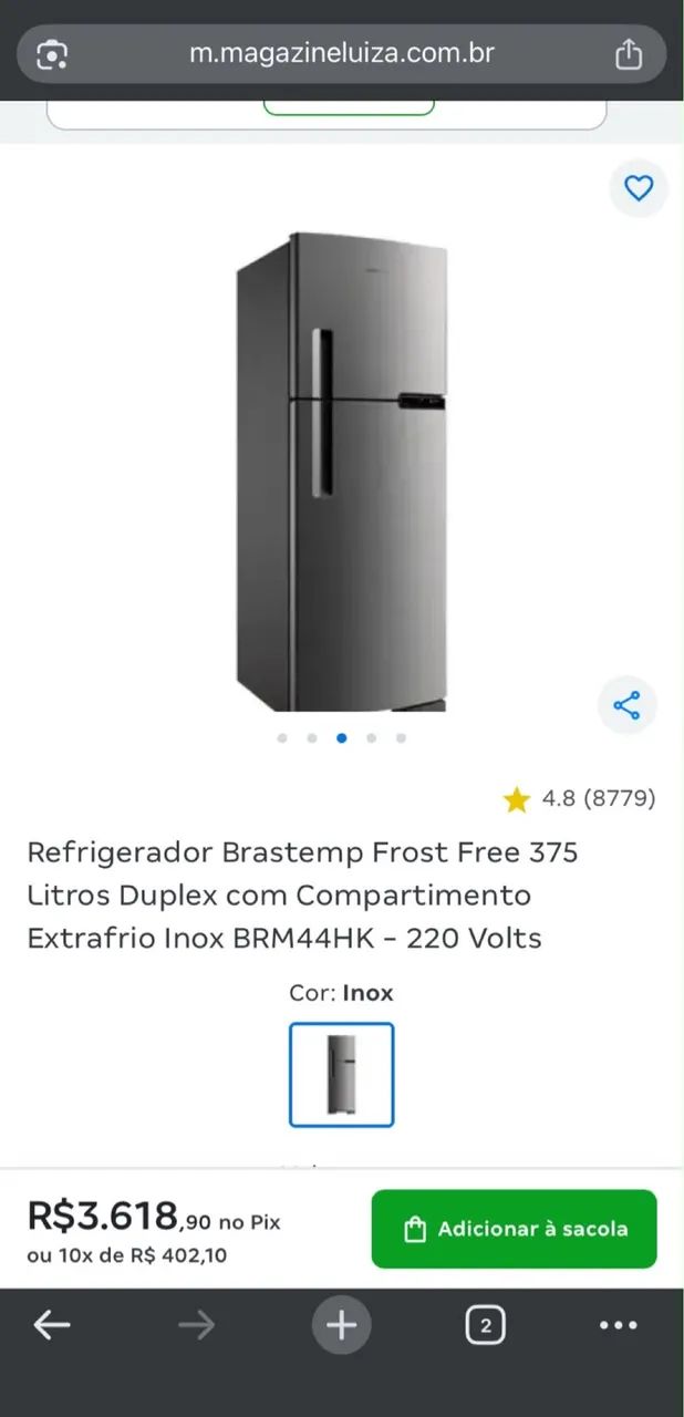 Geladeira 