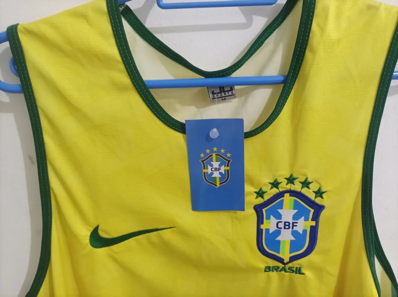 Camisa do Brasil  - Foto 3
