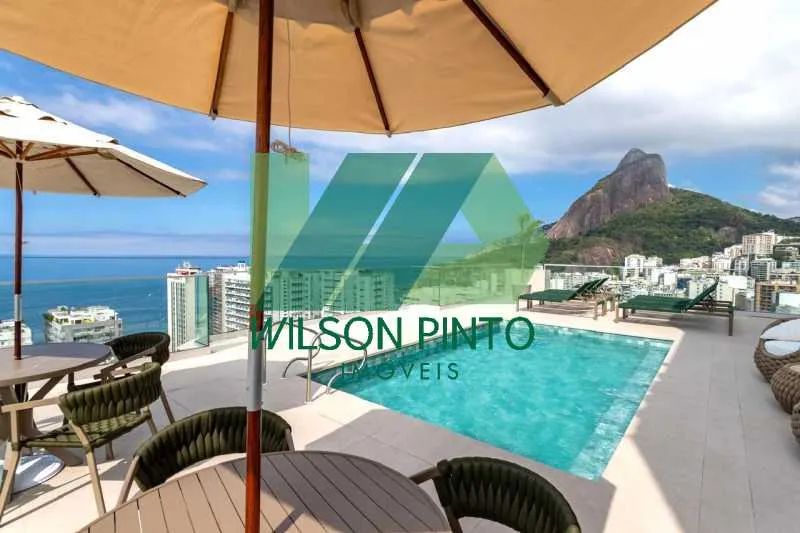 Apartamento : Aparthotel / Residencial / Leblon