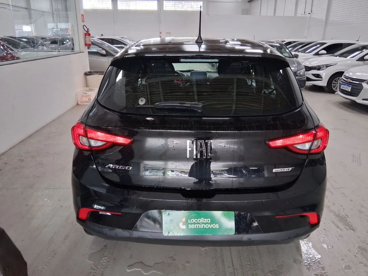 Fiat Argo Drive 1.0 Firefly 2026 - Foto 5