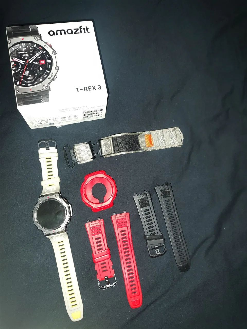 Amazifit T REX 3 - Foto 5