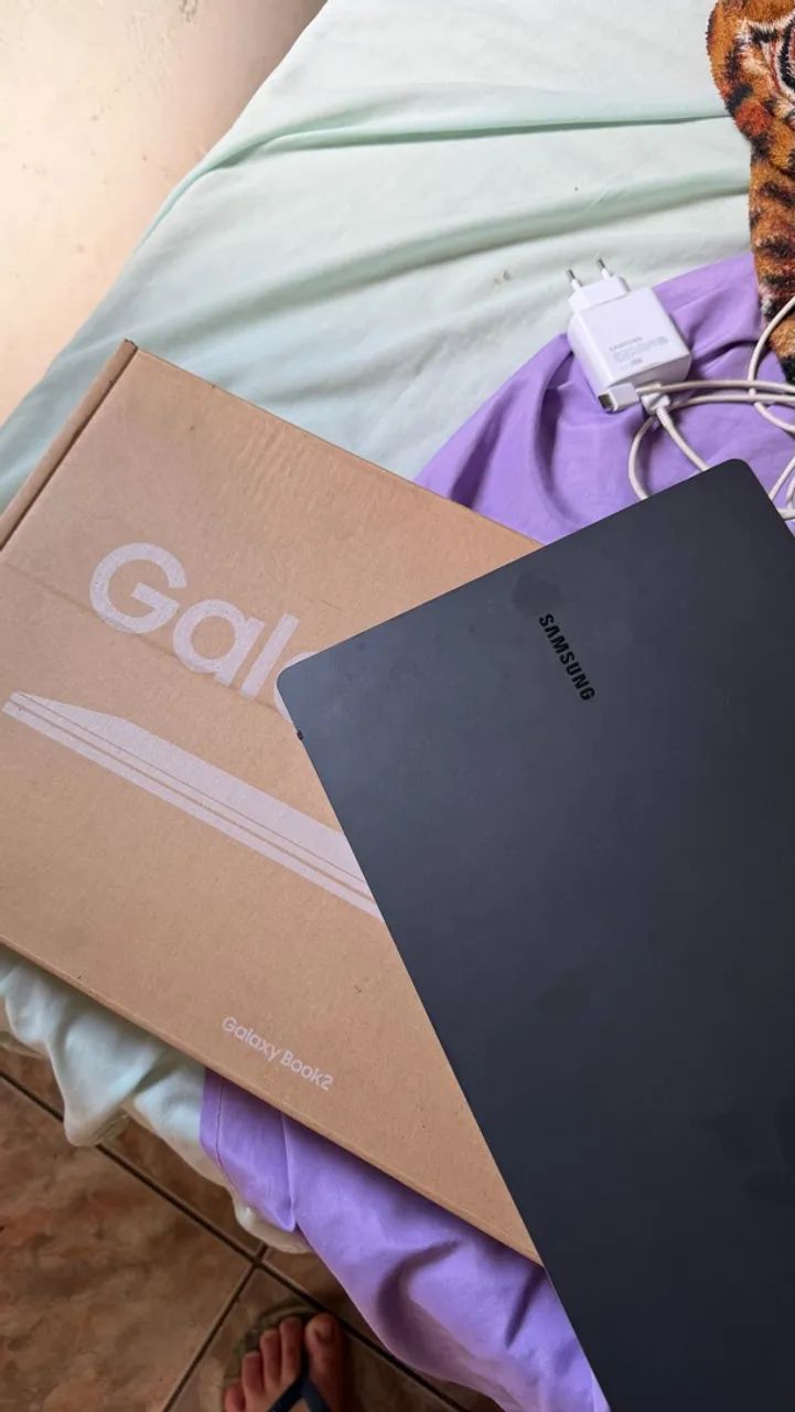 Notebook galaxy book 2 - Foto 4