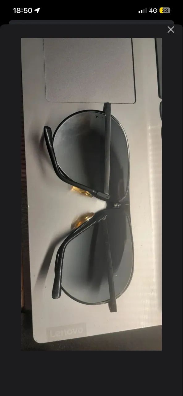 Óculos original Porsche design carrera anos 80 - Foto 3