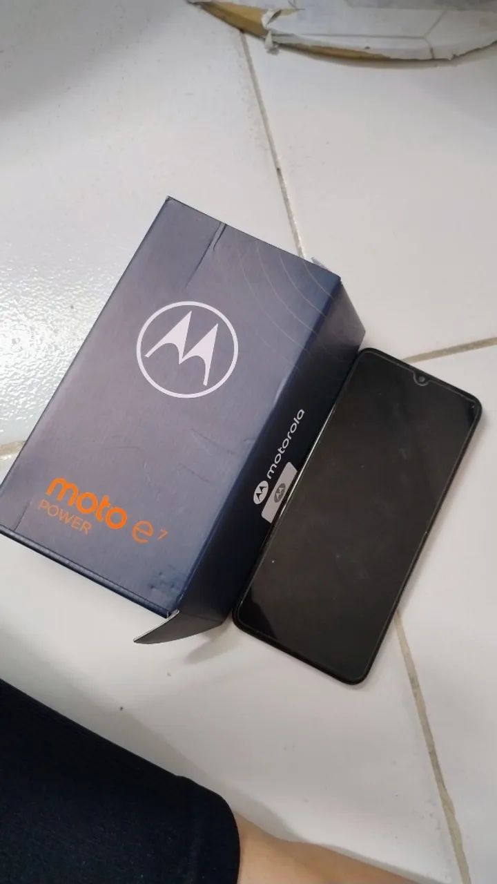 Celular moto E7 Power  - Foto 3