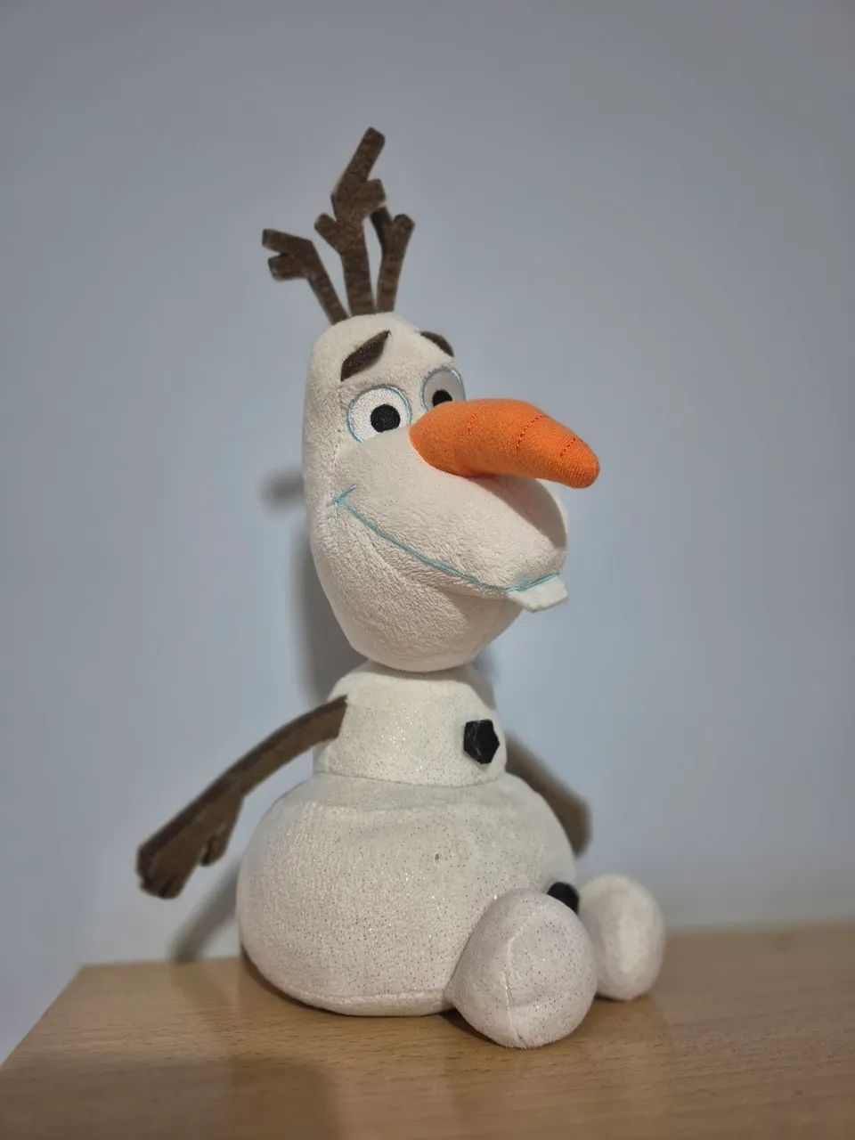 Urso de pelúcia Olaf - Foto 2