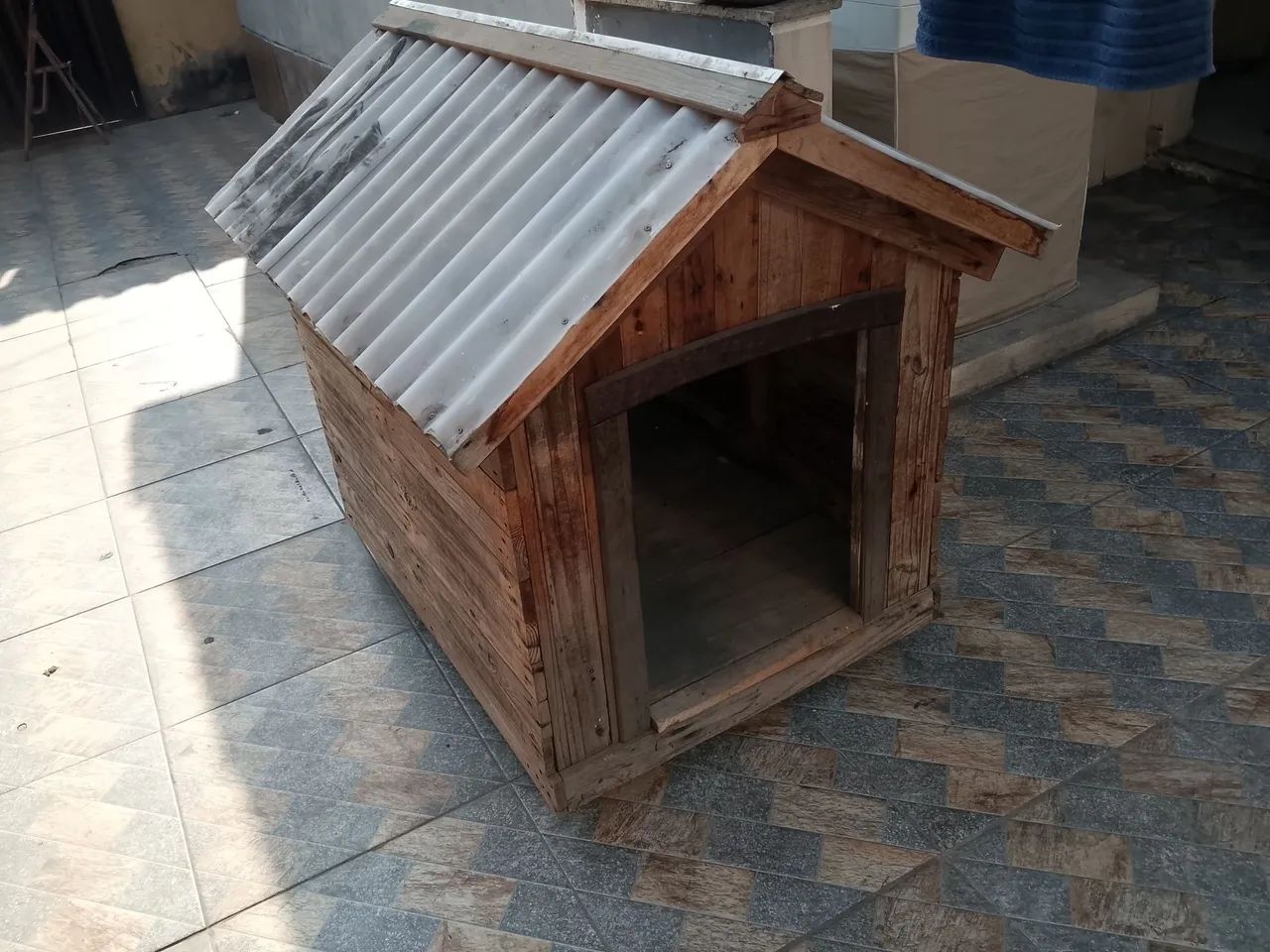 Casa de cachorro 
