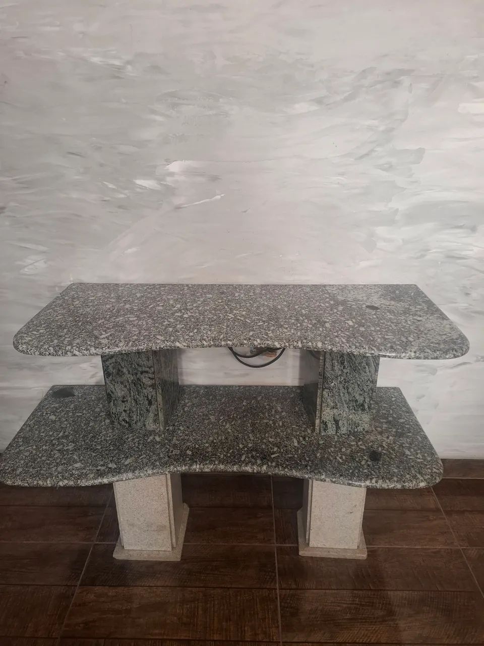 Rack de mármore 