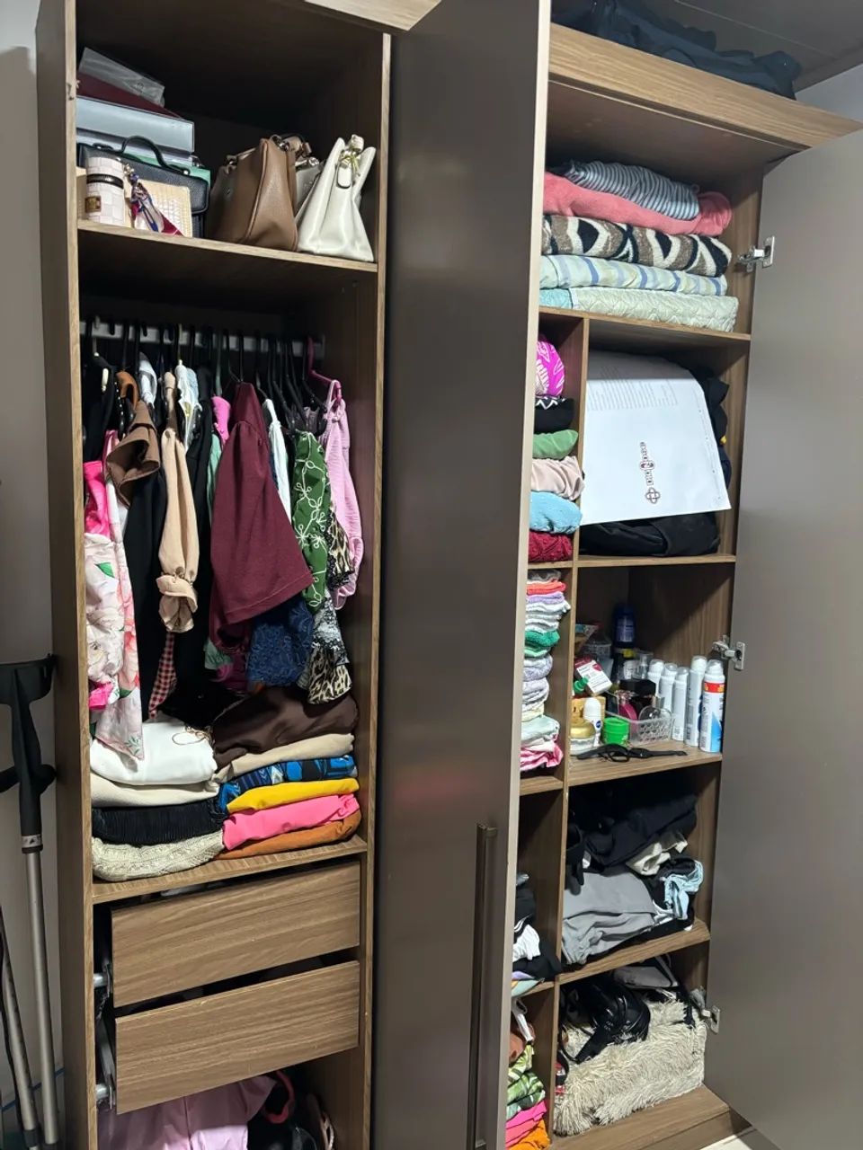 Guarda Roupa de Casal - Foto 2