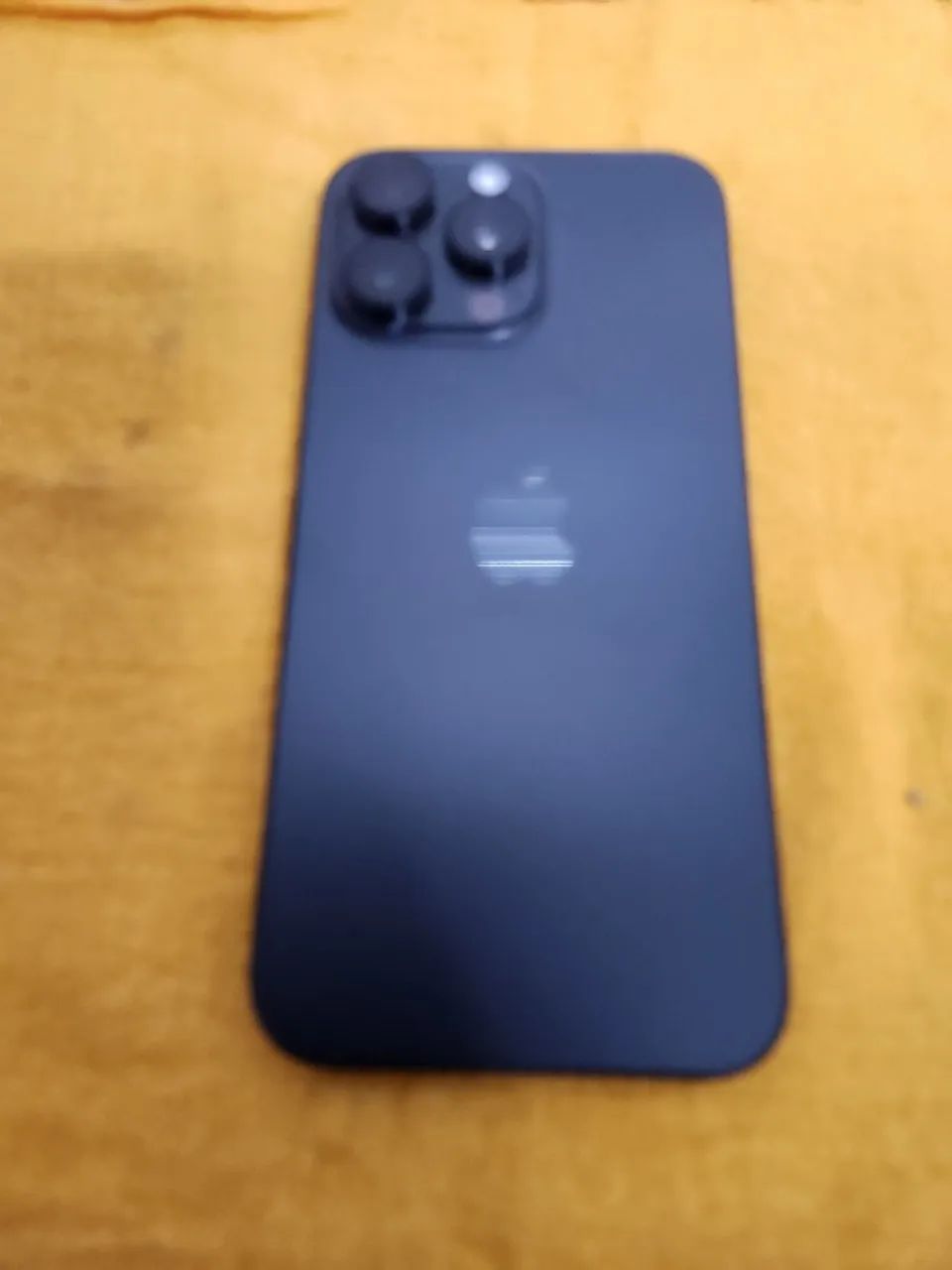 iPhone 16 Pro Max 512 Titanio Preto - Foto 2