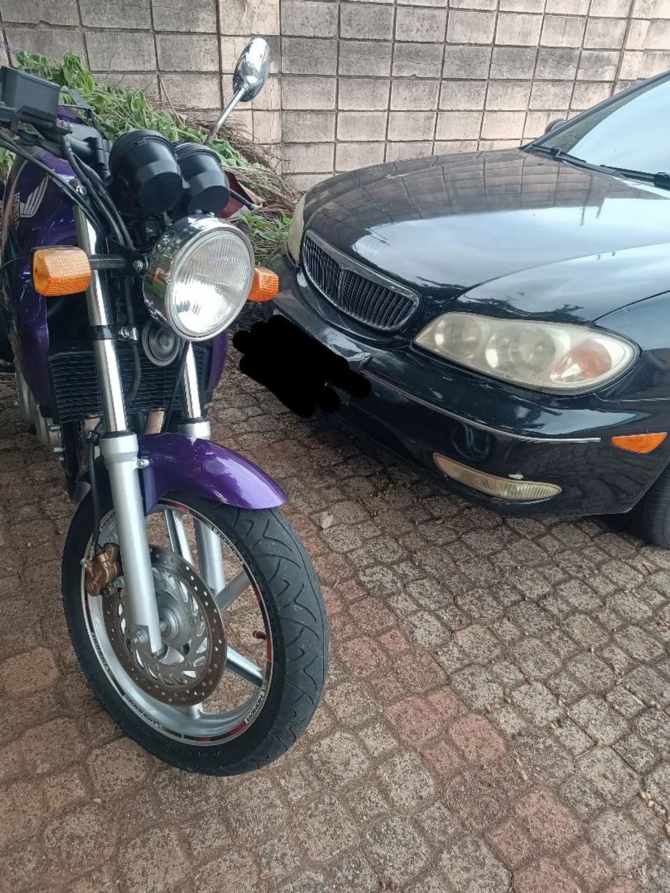 Honda CB500 - Foto 2
