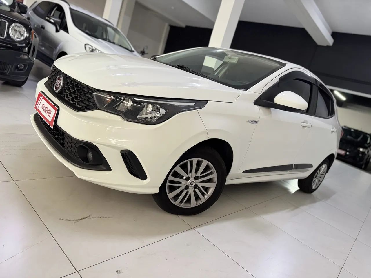 Fiat Argo Drive 1.0 Firefly 2020