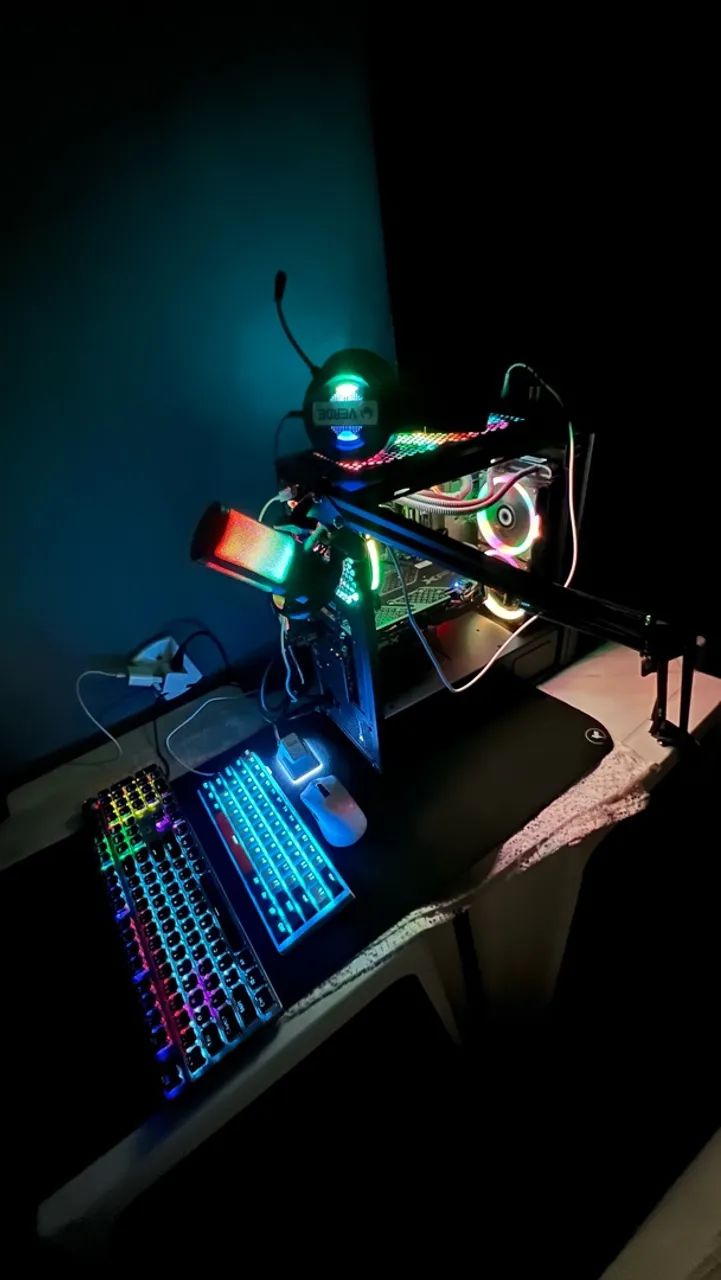 PC GAMER ! RODA TODOS OS JOGOS ? - Foto 2